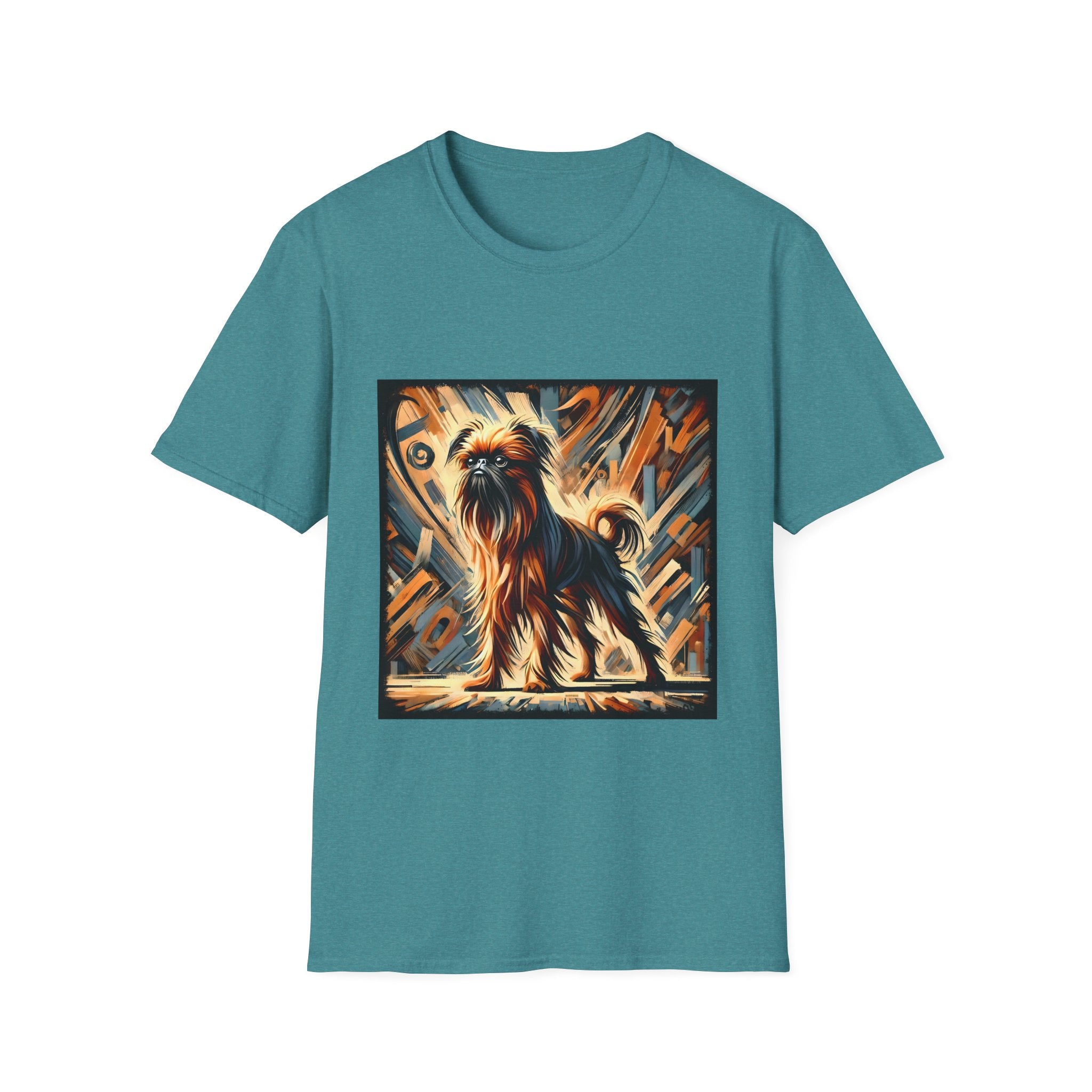 Brussels Griffon Warm Classic | Unisex Dog T-Shirt