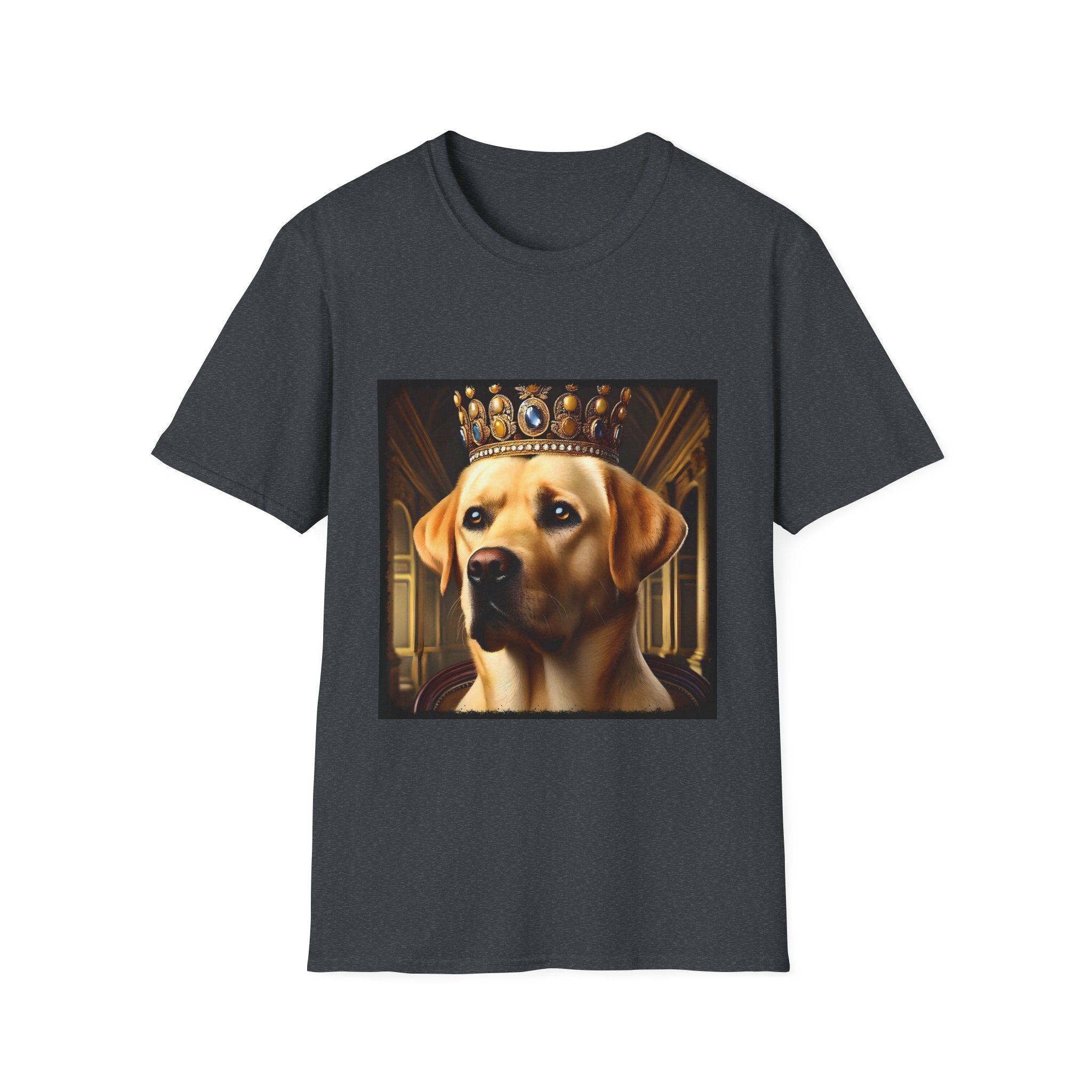 Labrador Retriever Royal Legend | Unisex Dog T-Shirt