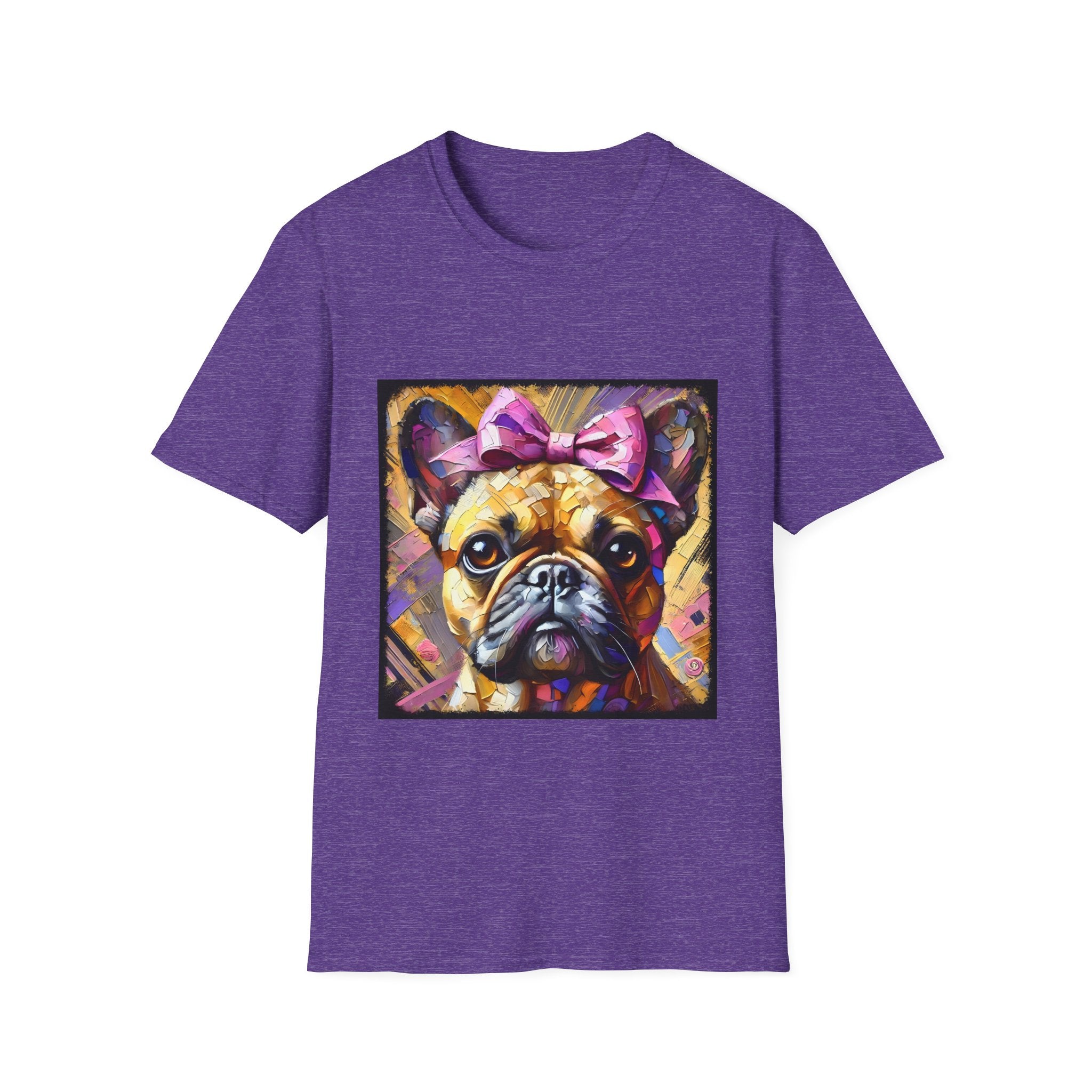 French Bulldog Stunning Classic | Unisex Dog T-Shirt