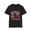 French Bulldog Regal Rose | Unisex Dog T-Shirt
