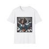 Dachshund Cool Collar | Unisex Dog T-Shirt
