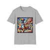 Boxer Diamond Swirl | Unisex Dog T-Shirt
