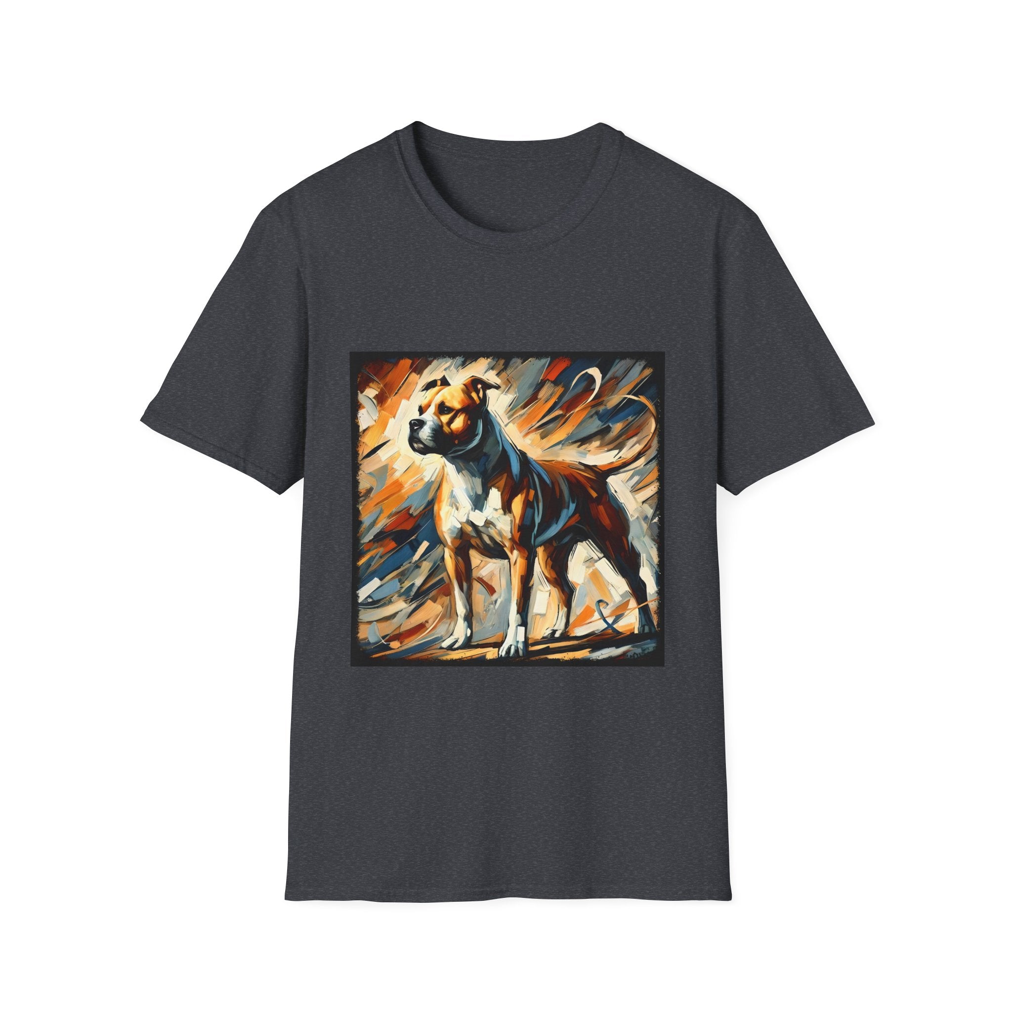 American Pit Bull Terrier Warm Classic | Unisex Dog T-Shirt