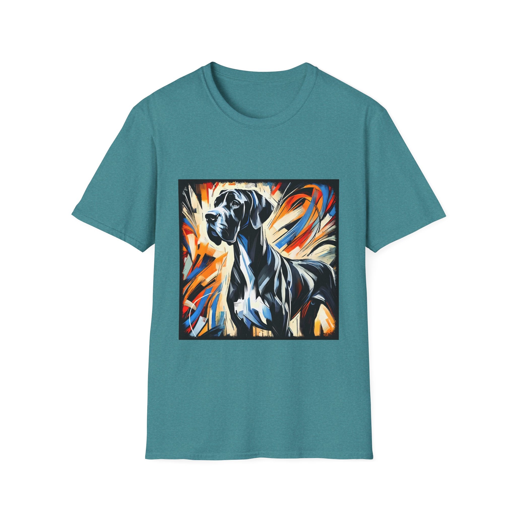 Great Dane Bold Classic | Unisex Dog T-Shirt