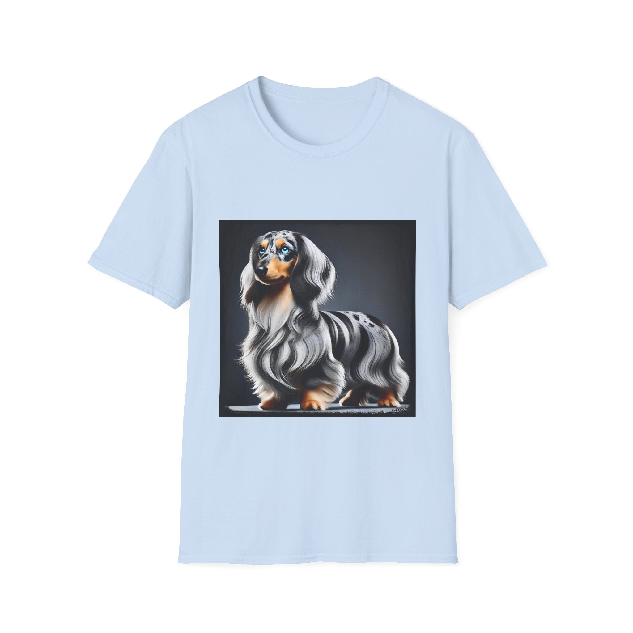 Dachshund On Display | Unisex Dog T-Shirt