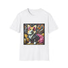 Pembroke Welsh Corgi Rock Swirl | Unisex Dog T-Shirt