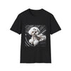 Bichon Frise Pure Class | Unisex Dog T-Shirt
