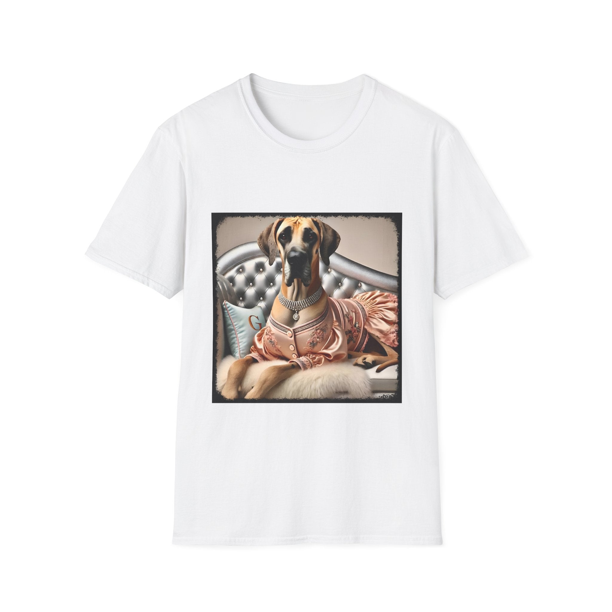 Great Dane Perfect Paw | Unisex Dog T-Shirt
