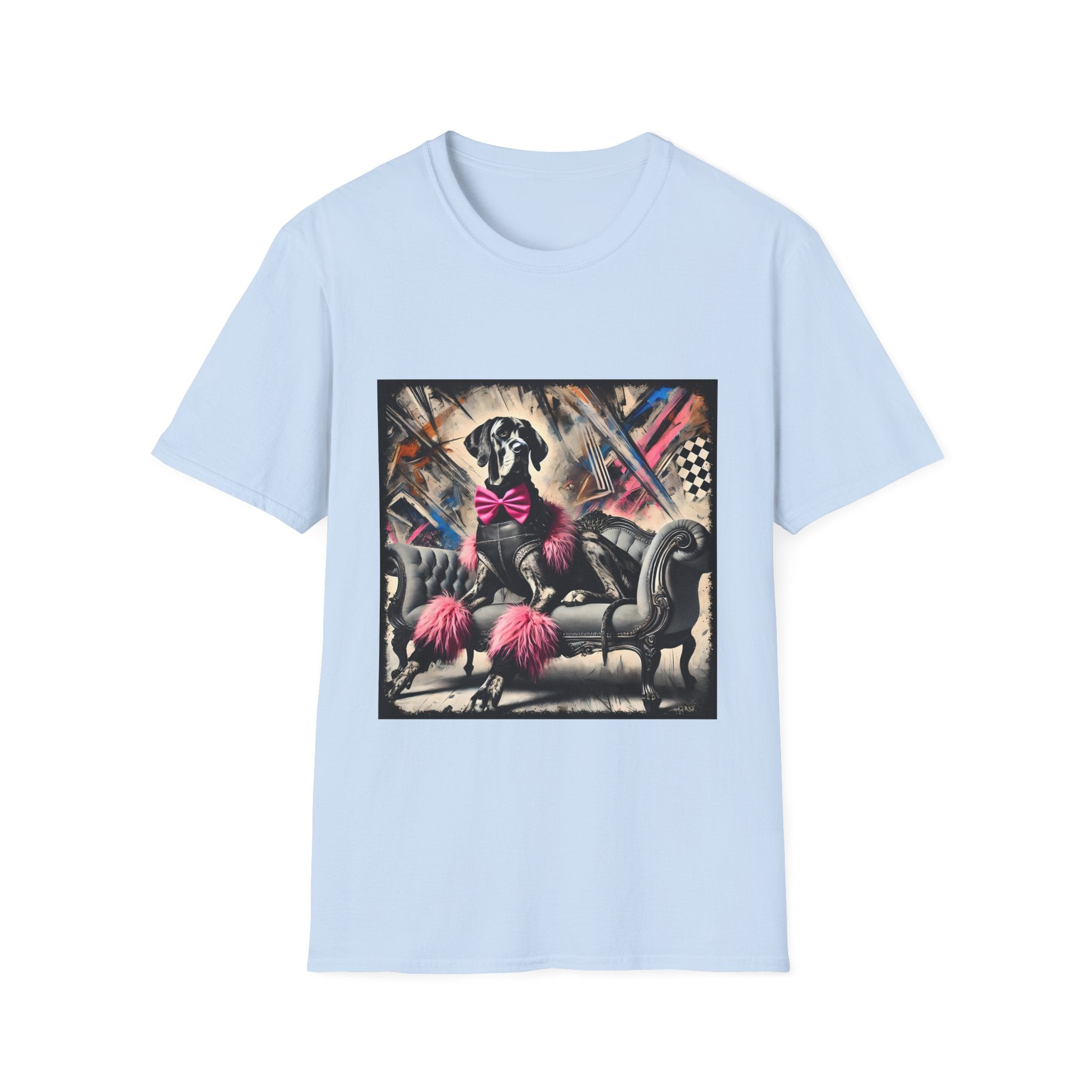 Great Dane True Trendsetter | Unisex Dog T-Shirt