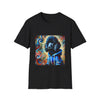 Poodle Style Rebel Swirl | Unisex Dog T-Shirt