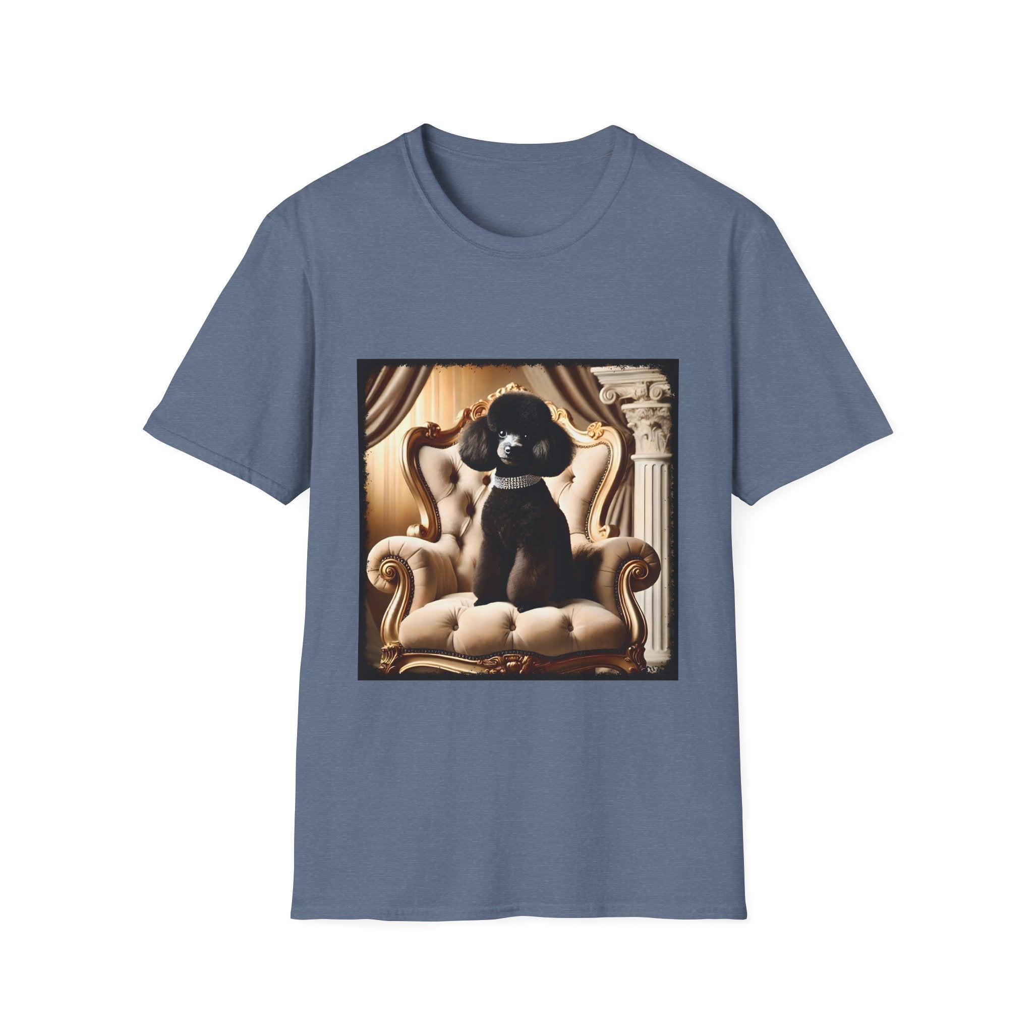 Copy of Poodle Trust Fund Tot | Unisex Dog T-Shirt