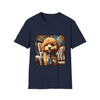 Poodle Cutie Patootie| Unisex Dog T-Shirt