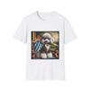 Poodle Snappy Pup | Unisex Dog T-Shirt