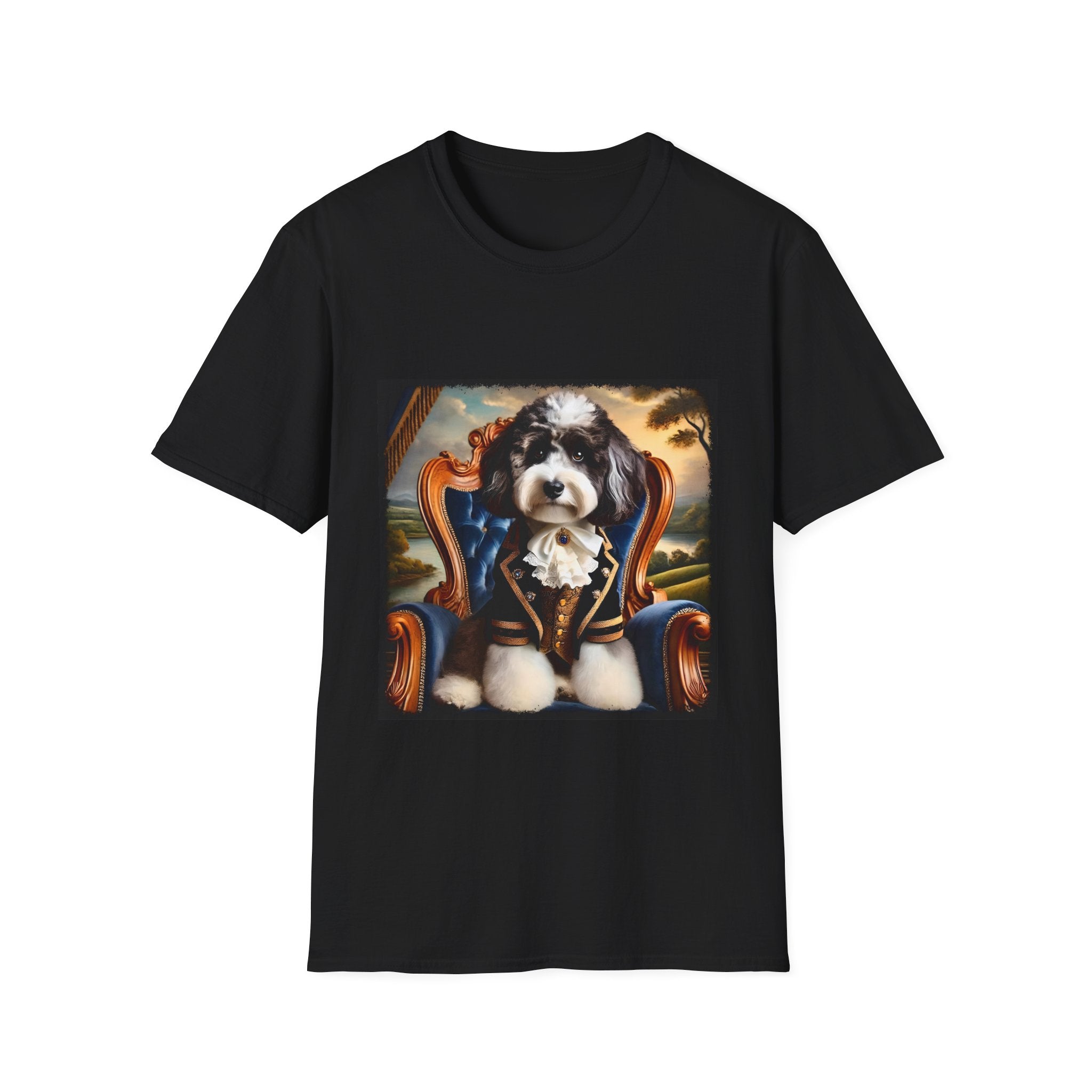 Aussiedoodle Sweet Prince | Unisex Dog T-Shirt