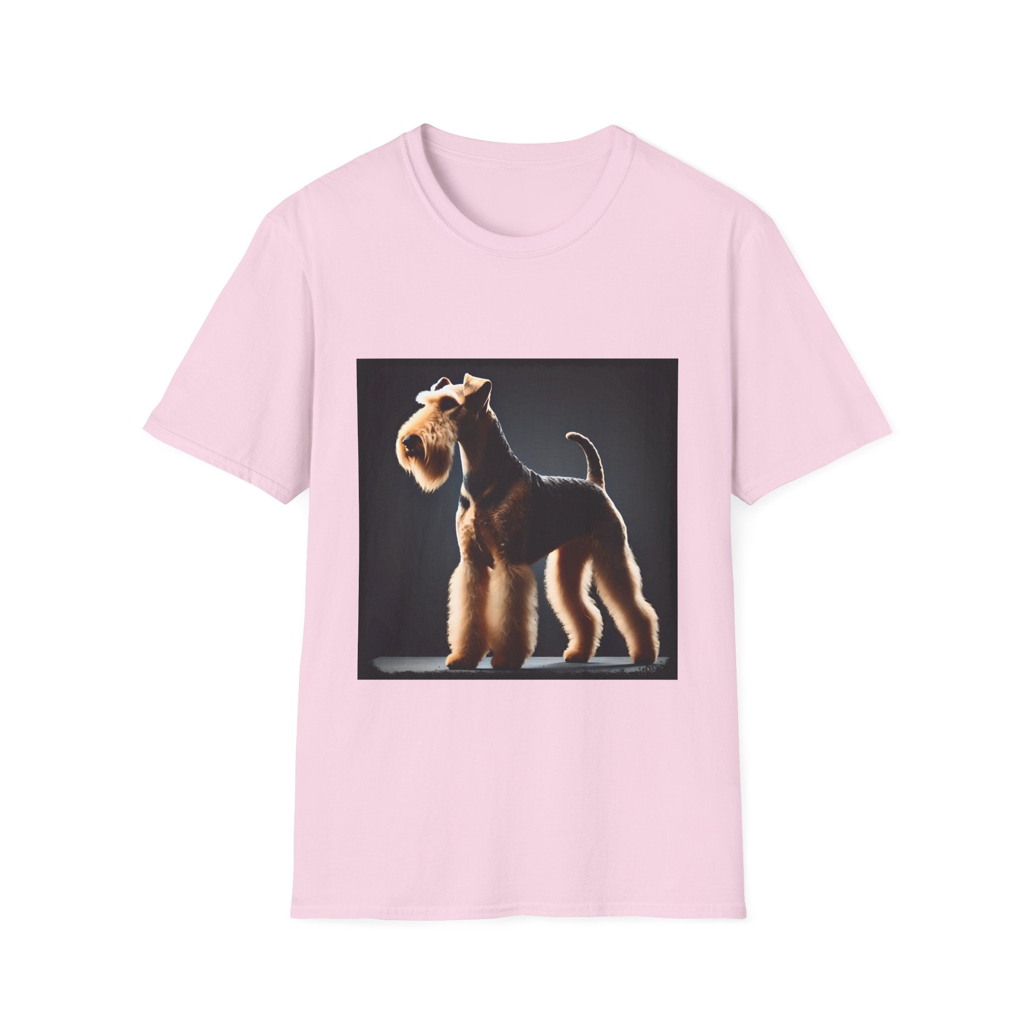 Airedale Terrier Best in Show | Unisex Dog T-Shirt