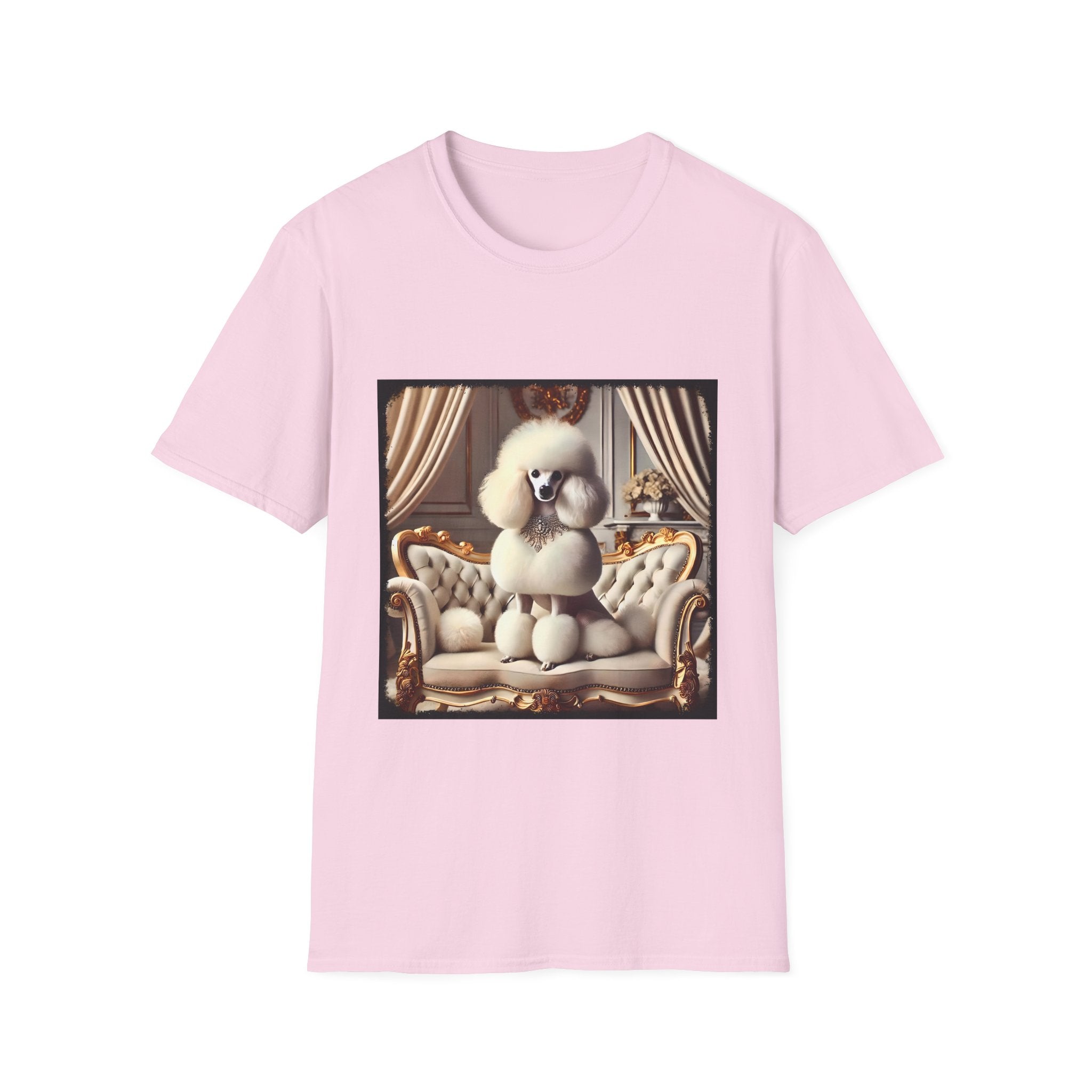 Poodle Pure Princess | Unisex Dog T-Shirt