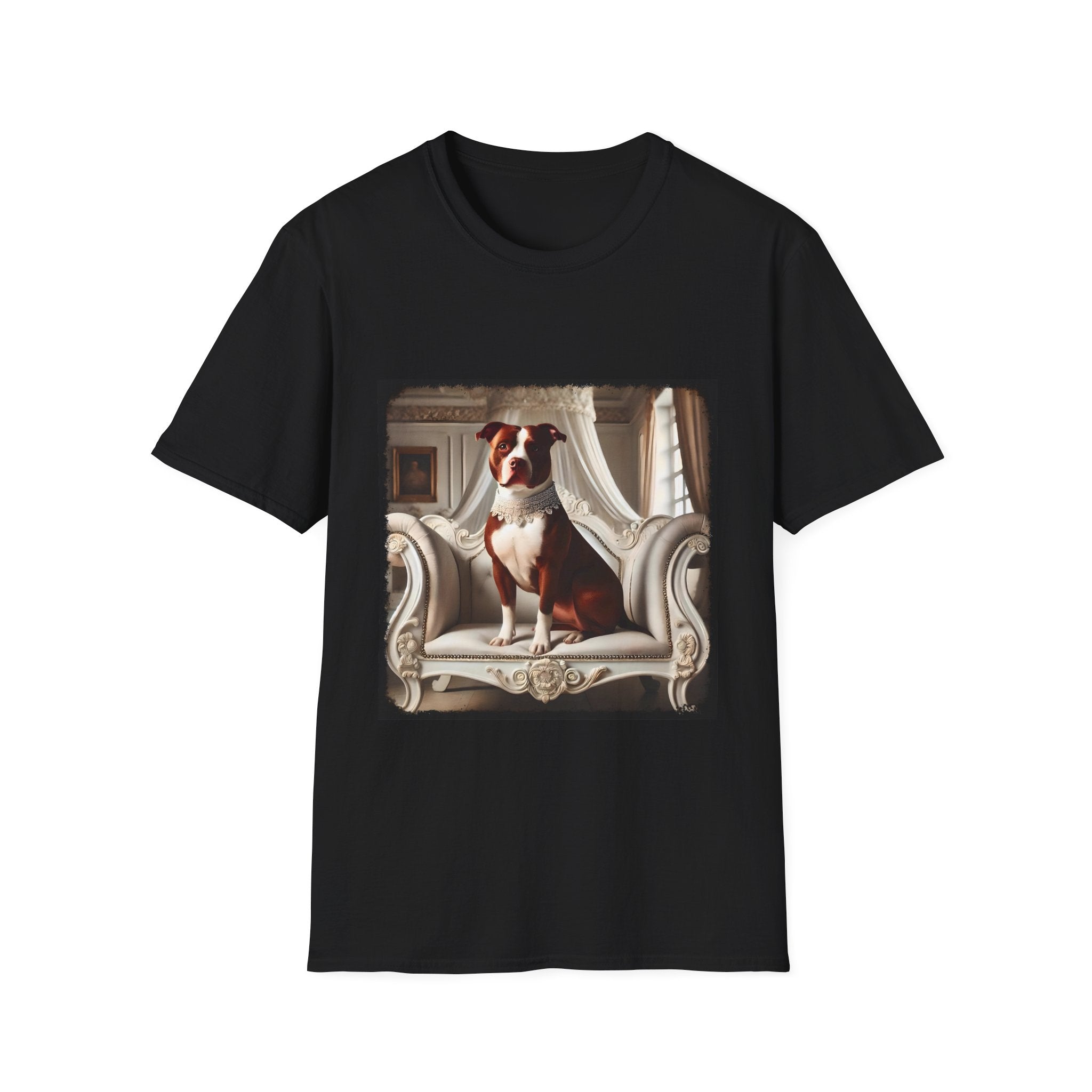 American Pit Bull Terrier Pure Beauty | Unisex Dog T-Shirt