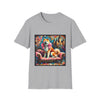 Akita Diamond Princess Classic | Unisex Dog T-Shirt