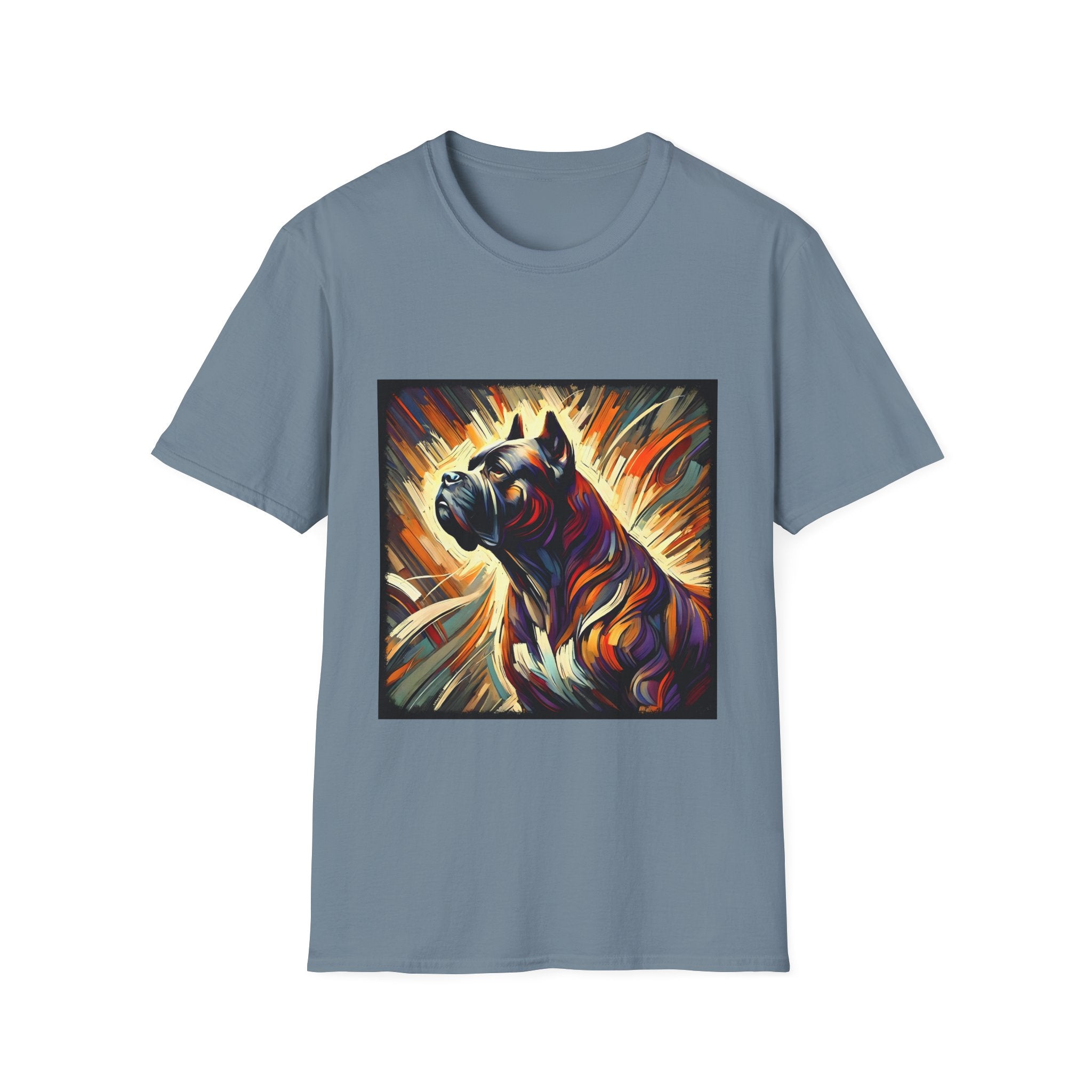 Cane Corso Fire Classic | Unisex Dog T-Shirt