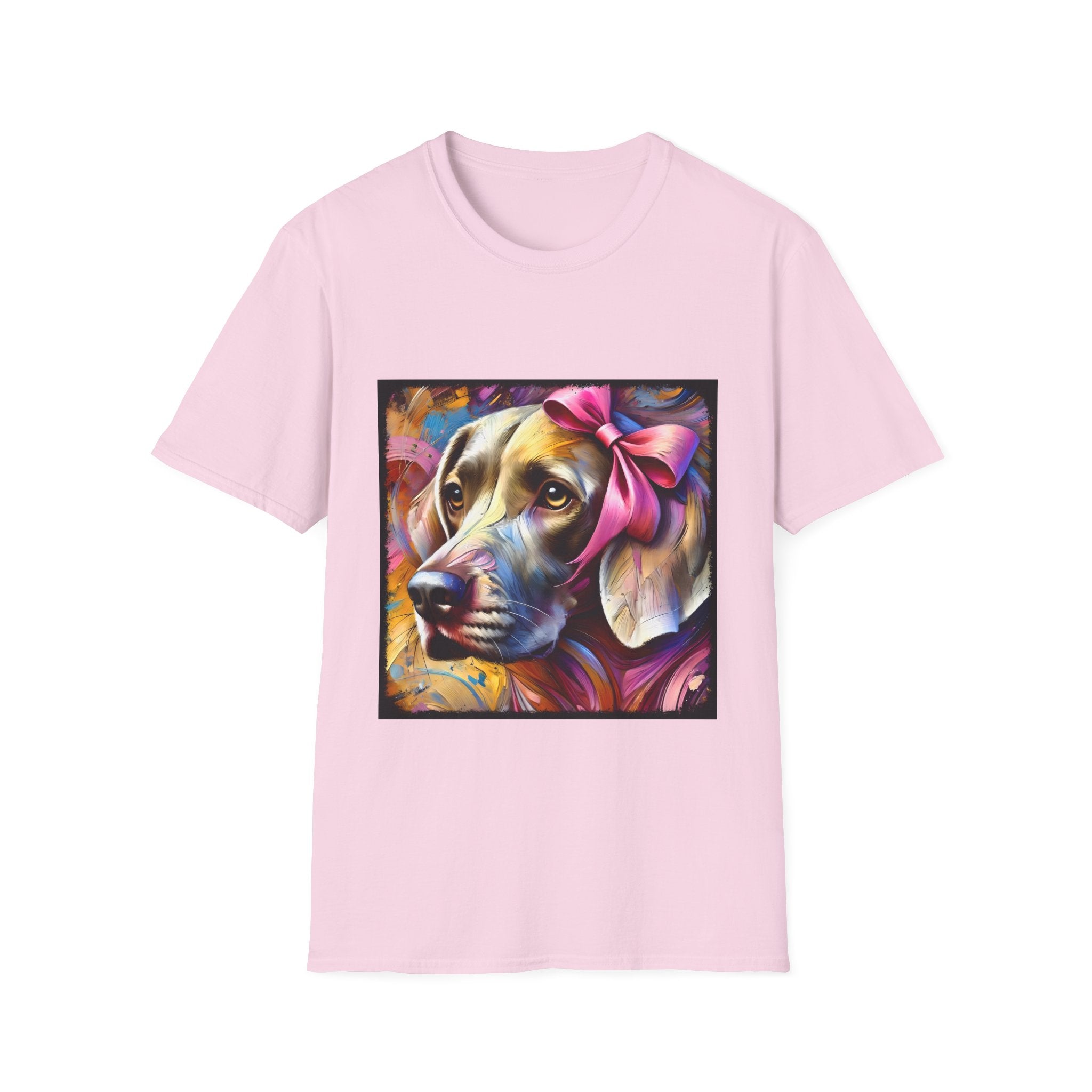 Weimaraner Stunning Classic | Unisex Dog T-Shirt
