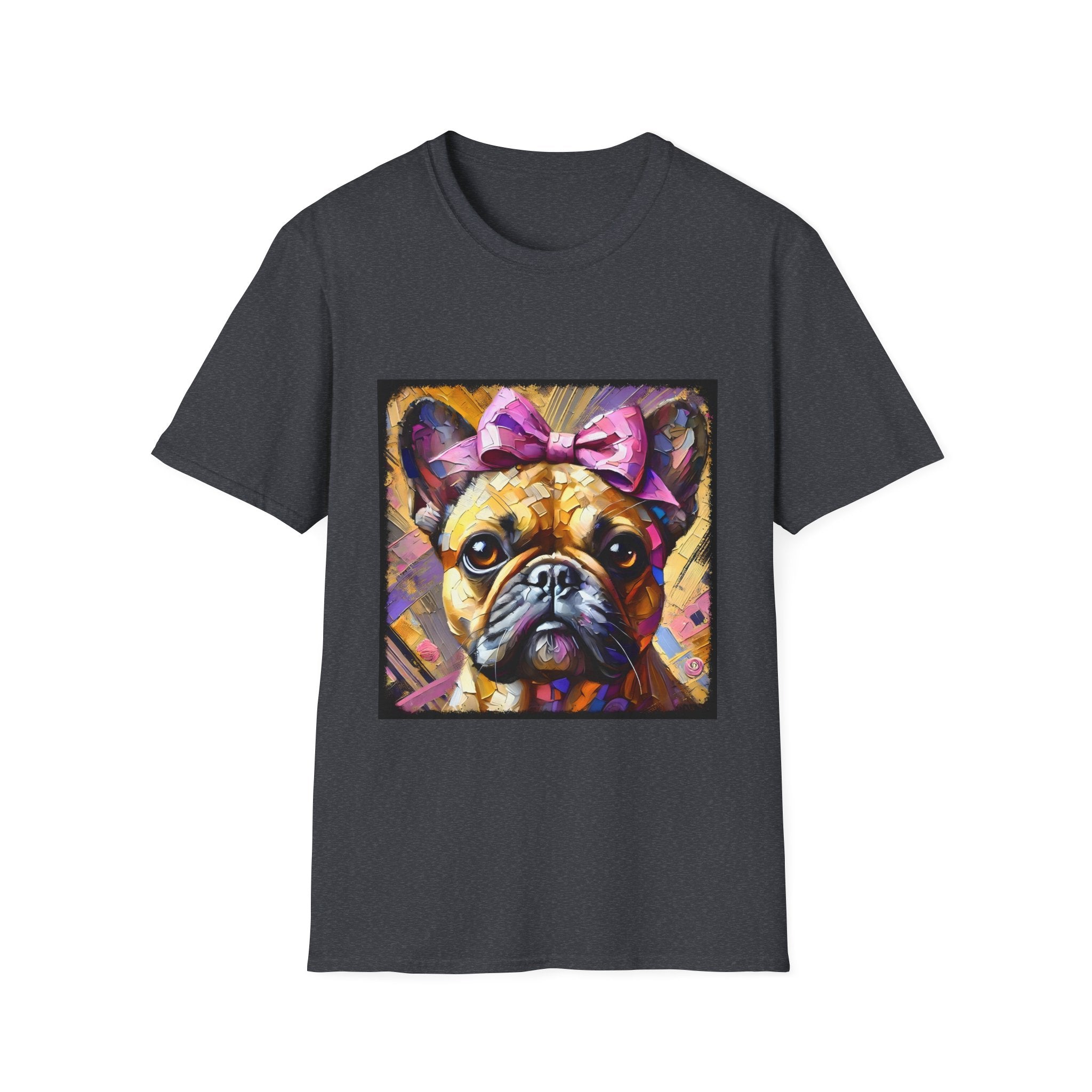 French Bulldog Stunning Classic | Unisex Dog T-Shirt