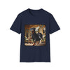 Rottweiler Runway Rebel | Unisex Dog T-Shirt