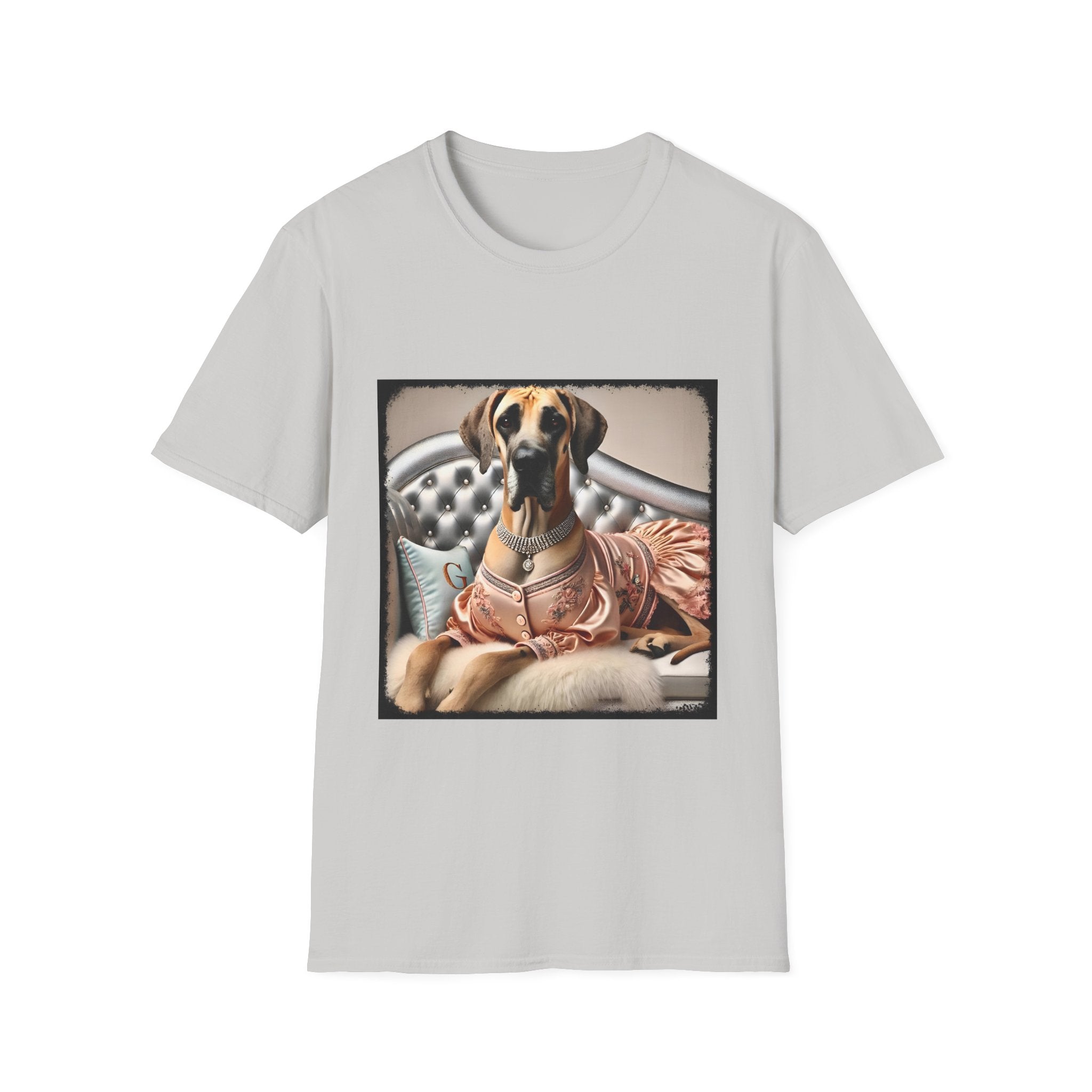 Great Dane Perfect Paw | Unisex Dog T-Shirt