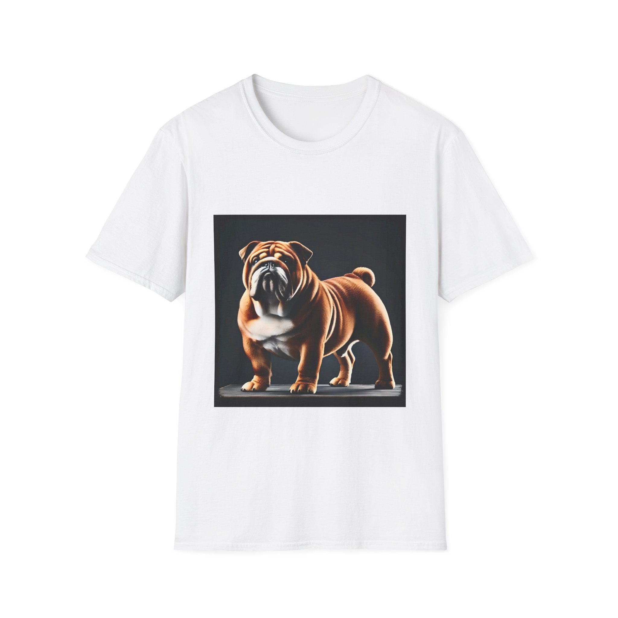 Bulldog Best in Show | Unisex Dog T-Shirt