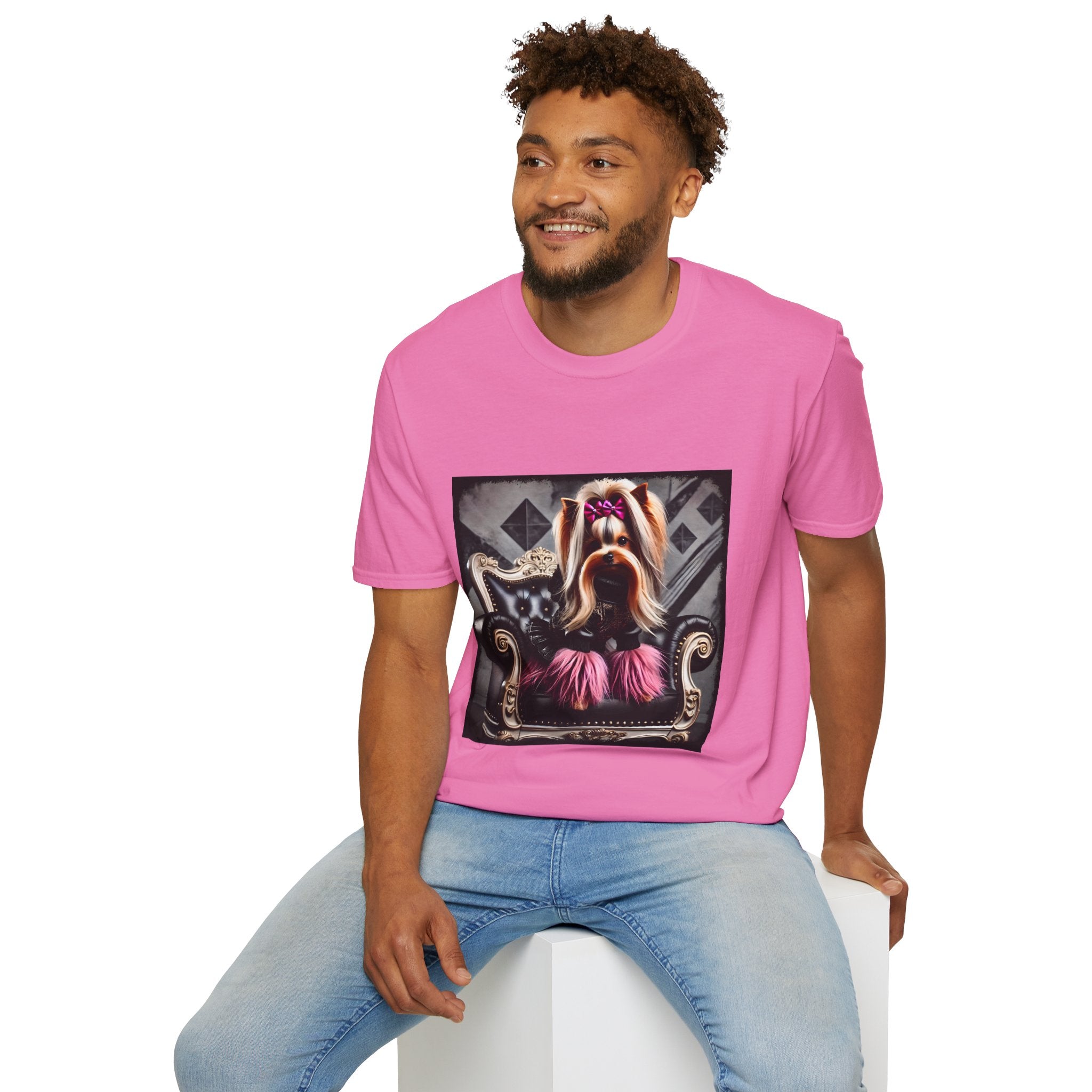 Yorkshire Terrier True Trendsetter | Unisex Dog T-Shirt
