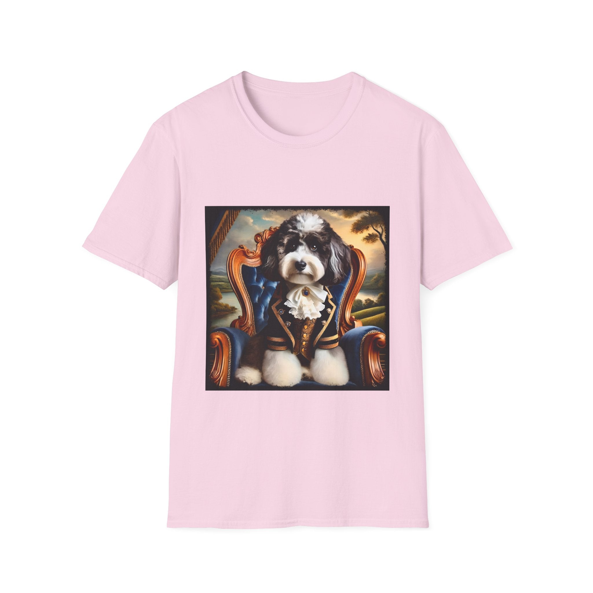 Aussiedoodle Sweet Prince | Unisex Dog T-Shirt