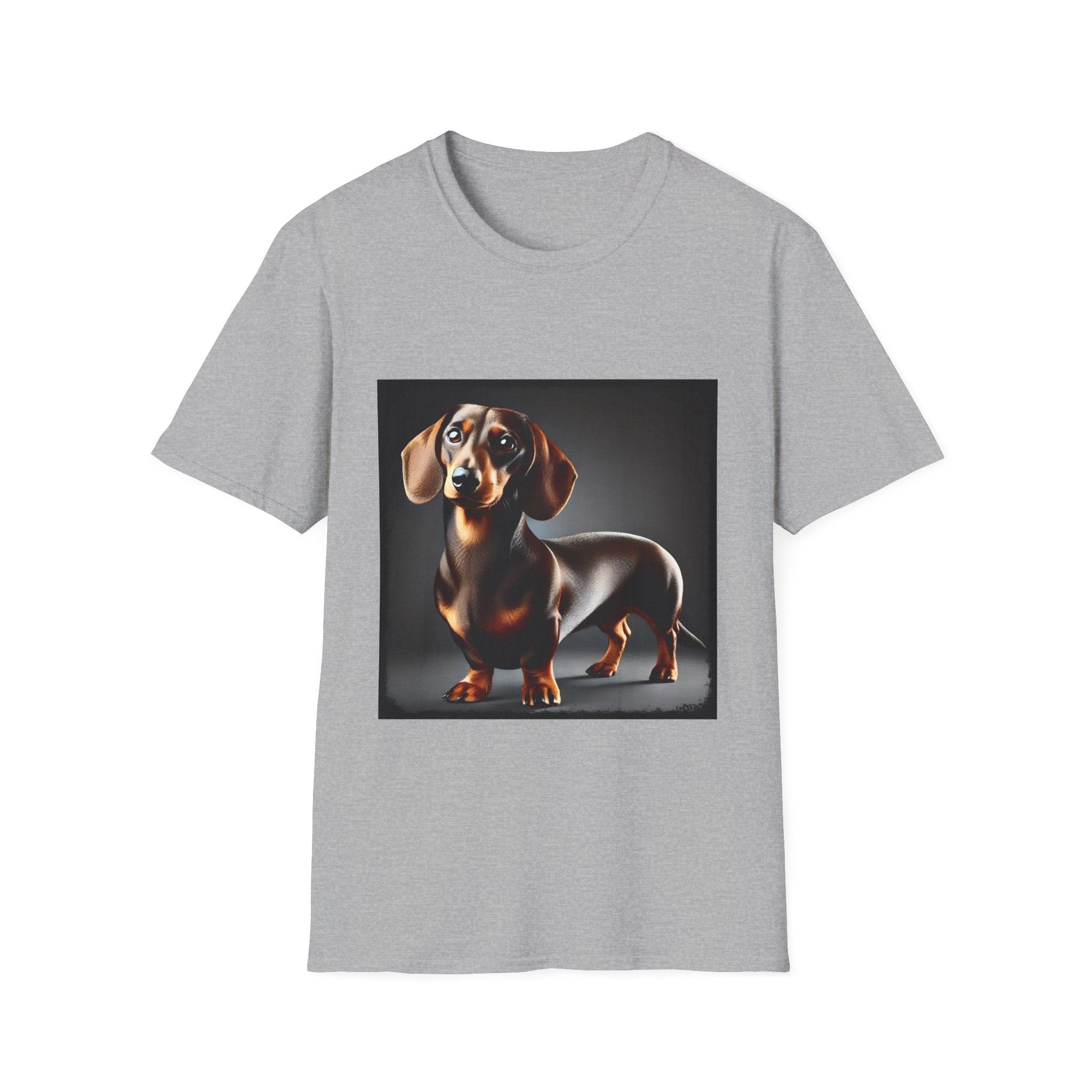 Dachshund Top Dawg Moment | Unisex Dog T-Shirt