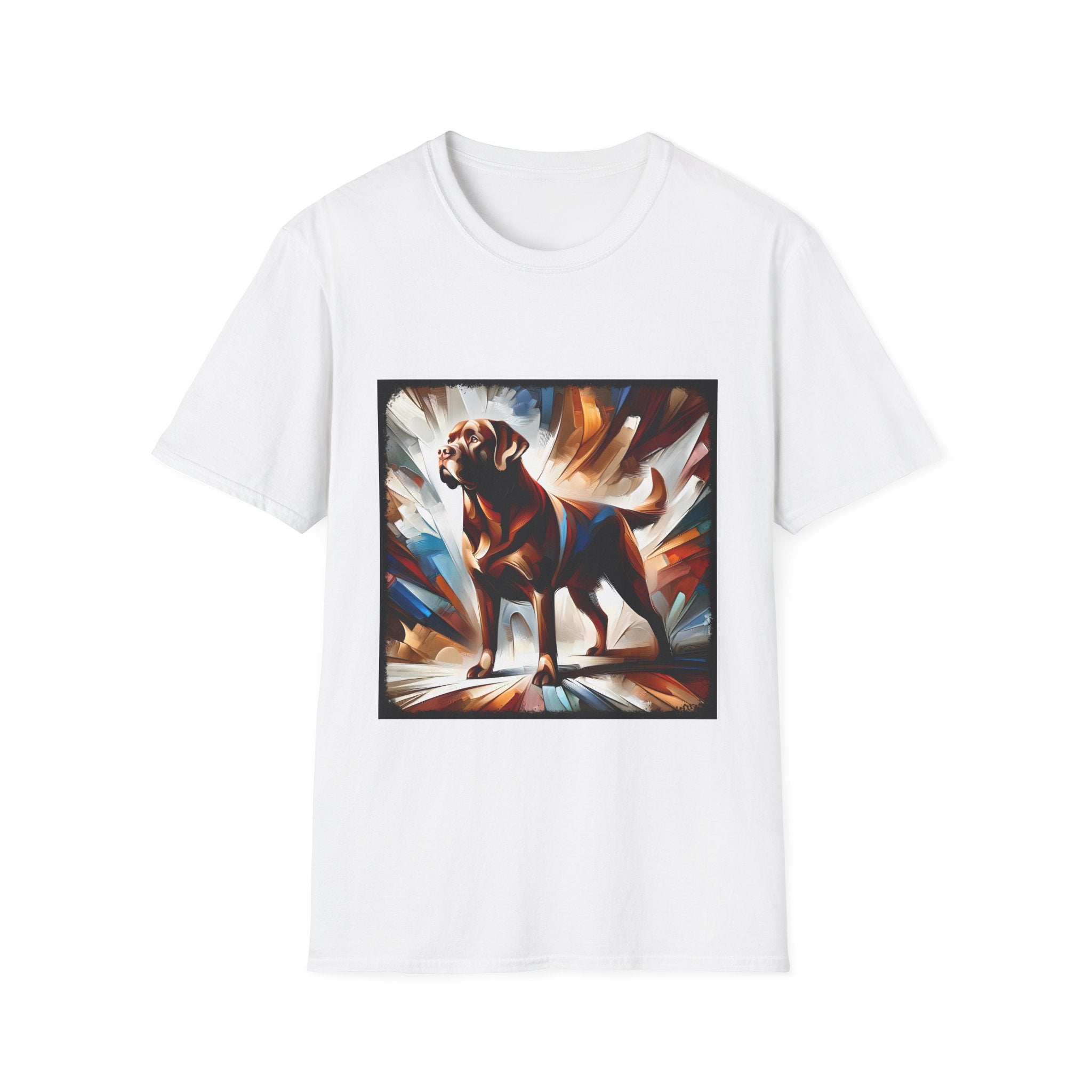 Labrador Retriever Bold Classic | Unisex Dog T-Shirt