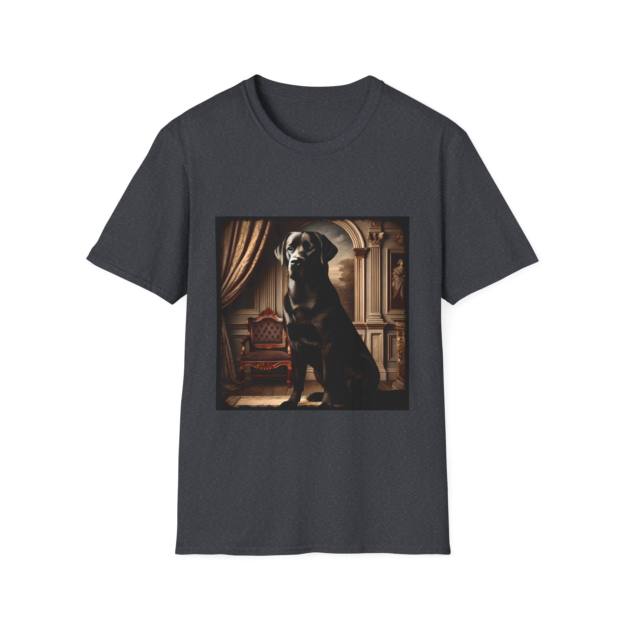 Labrador Retriever Royalty | Unisex Dog T-Shirt