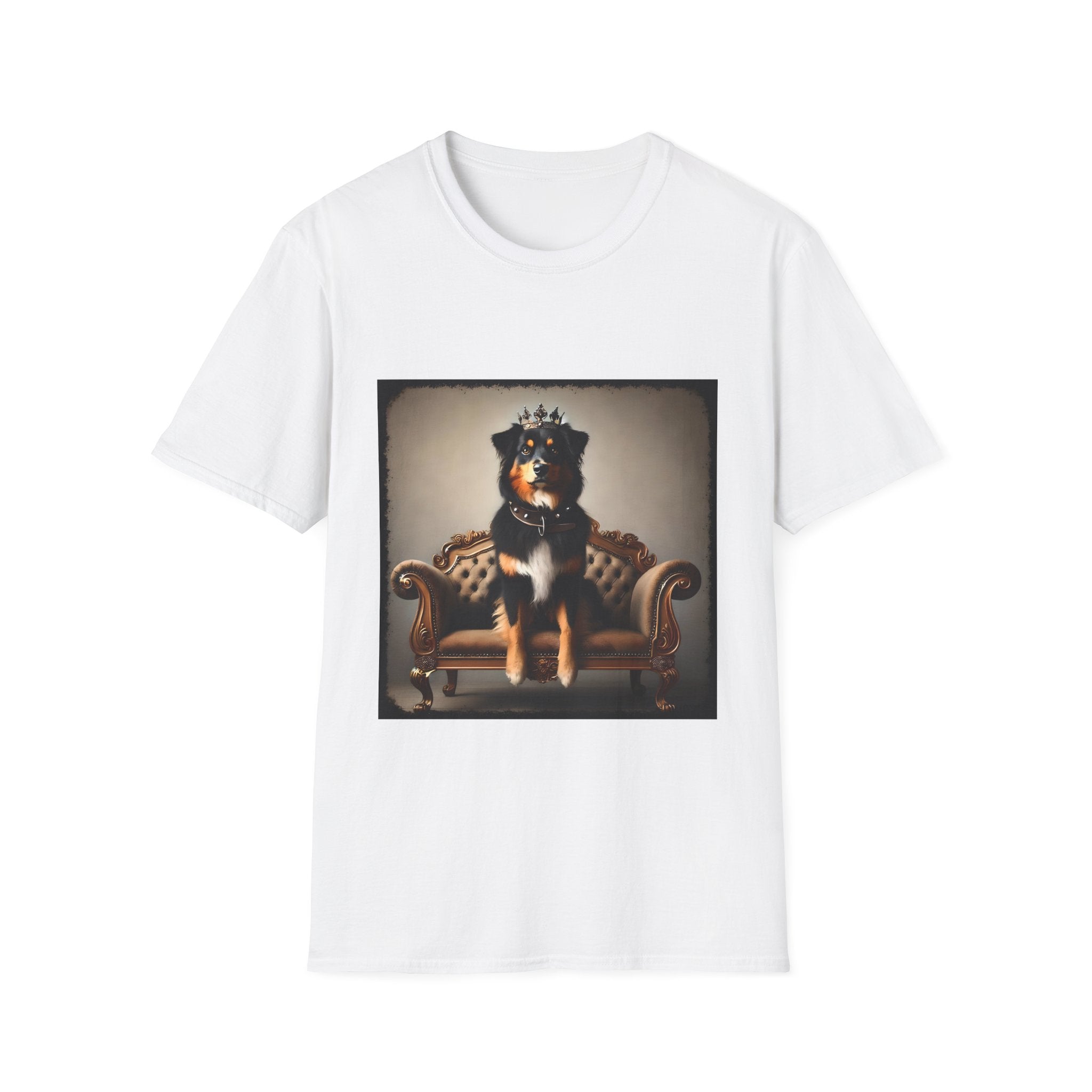 Miniature American Shepherd Prince | Unisex Dog T-Shirt