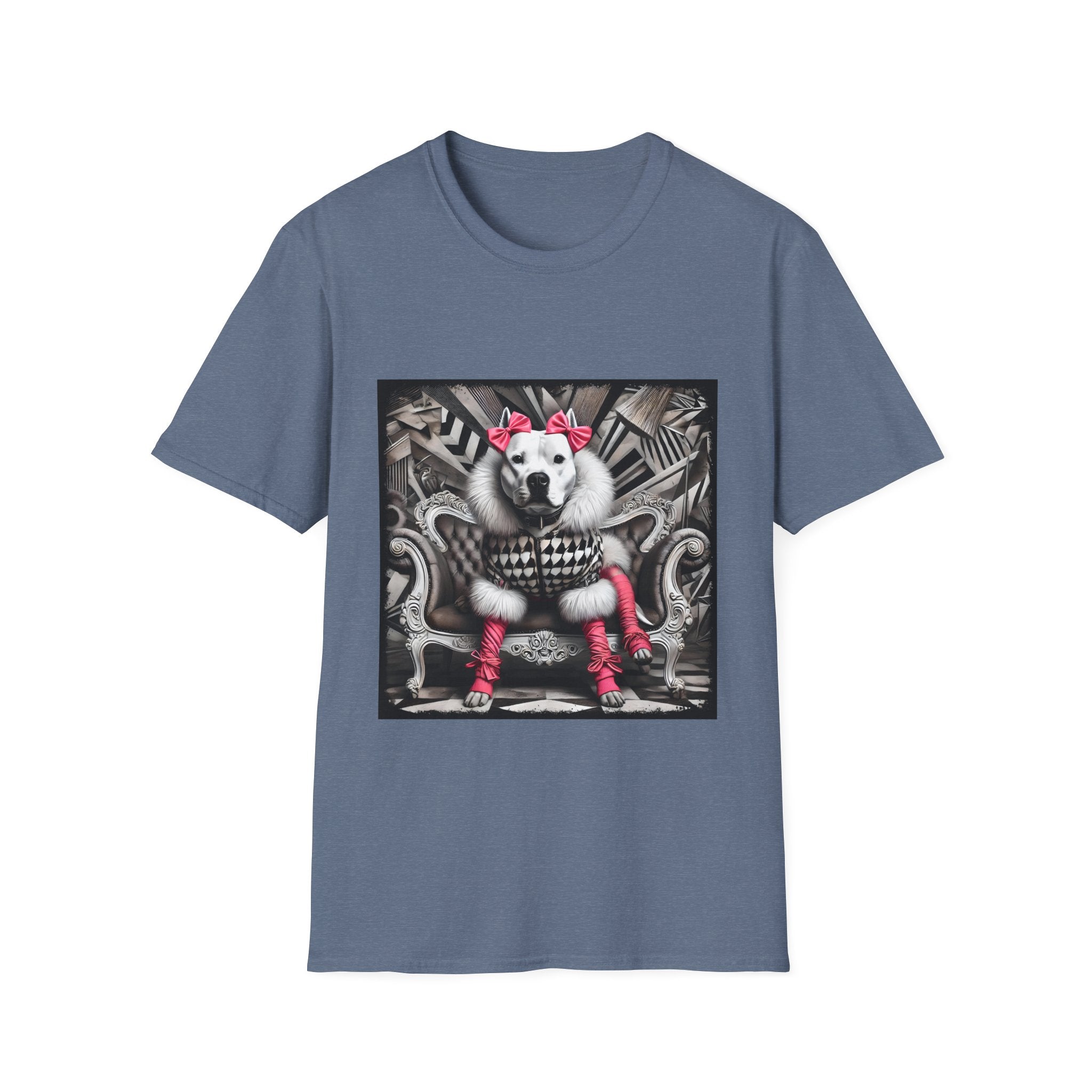 American Pit Bull Terrier True Trendsetter | Unisex Dog T-Shirt