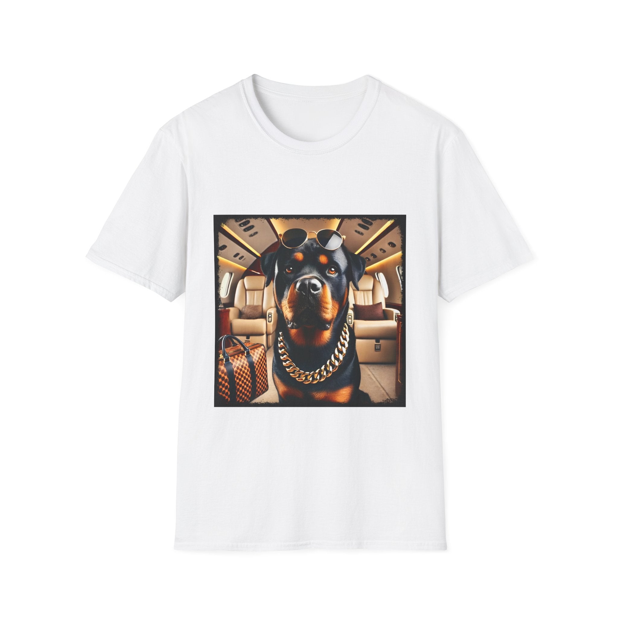 Labrador Retriever Sky Luxe | Unisex Dog T-Shirt