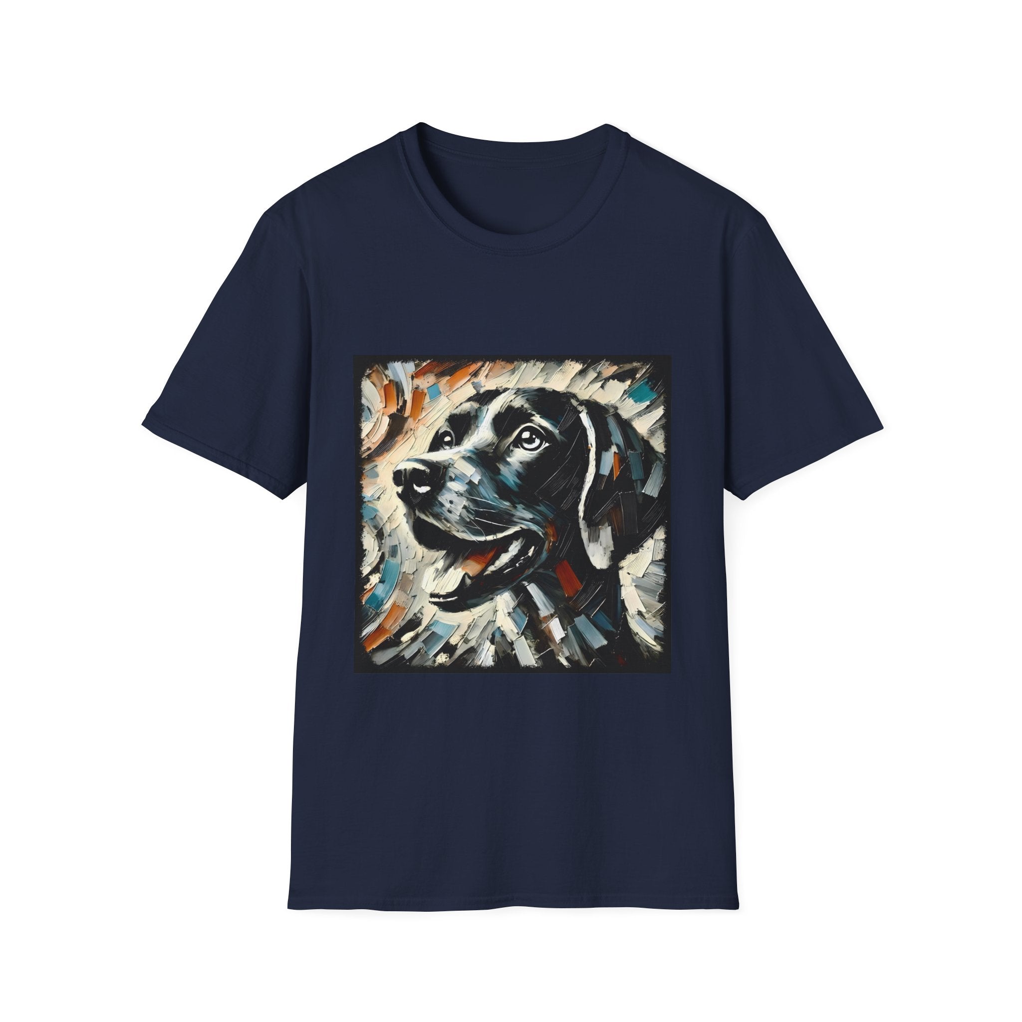 German Shorthaired Pointer Joyful Classic | Unisex Dog T-Shirt