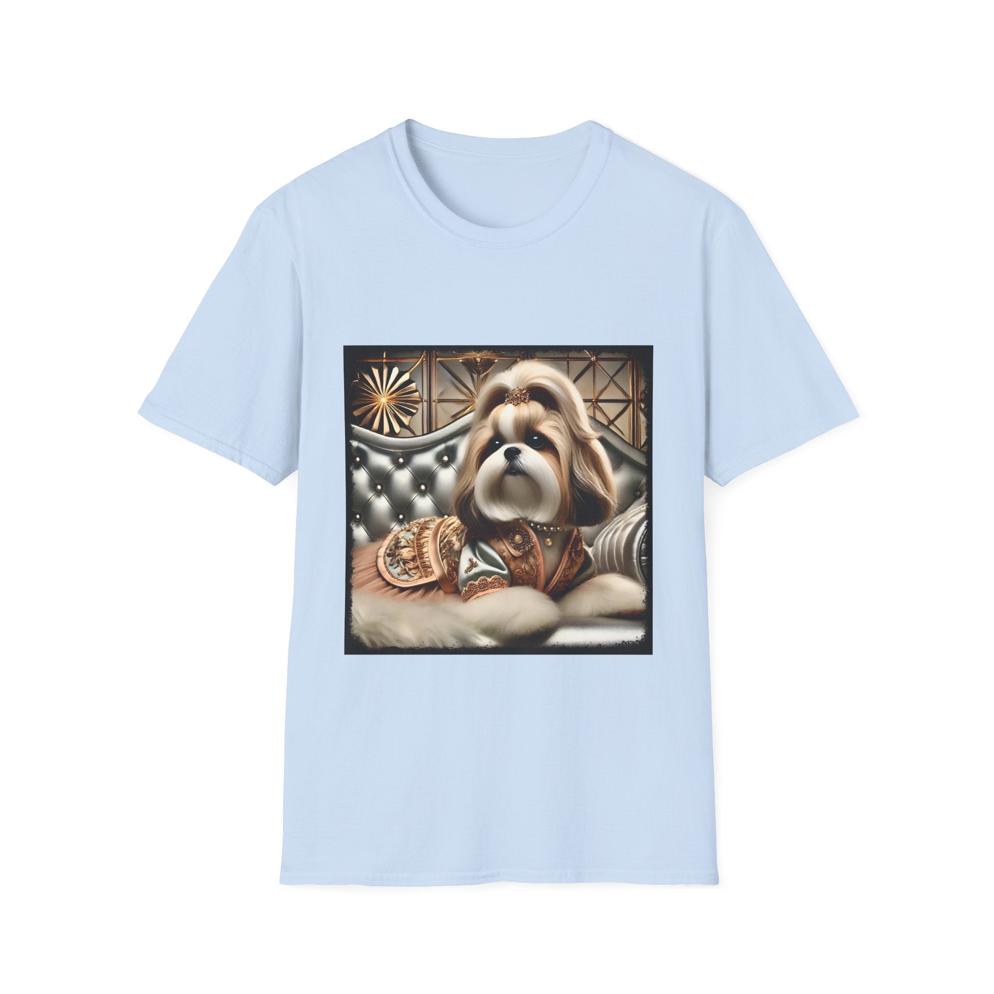Shih Tzu Fame Pup | Unisex Dog T-Shirt