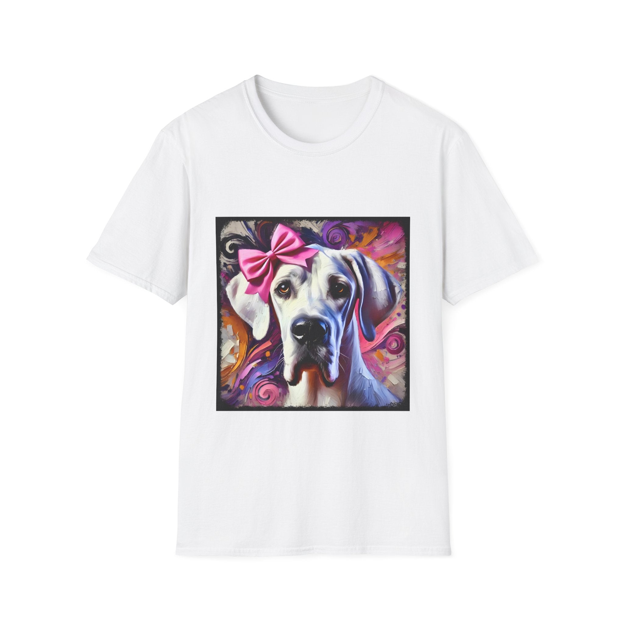 Great Dane Stunning Classic | Unisex Dog T-Shirt