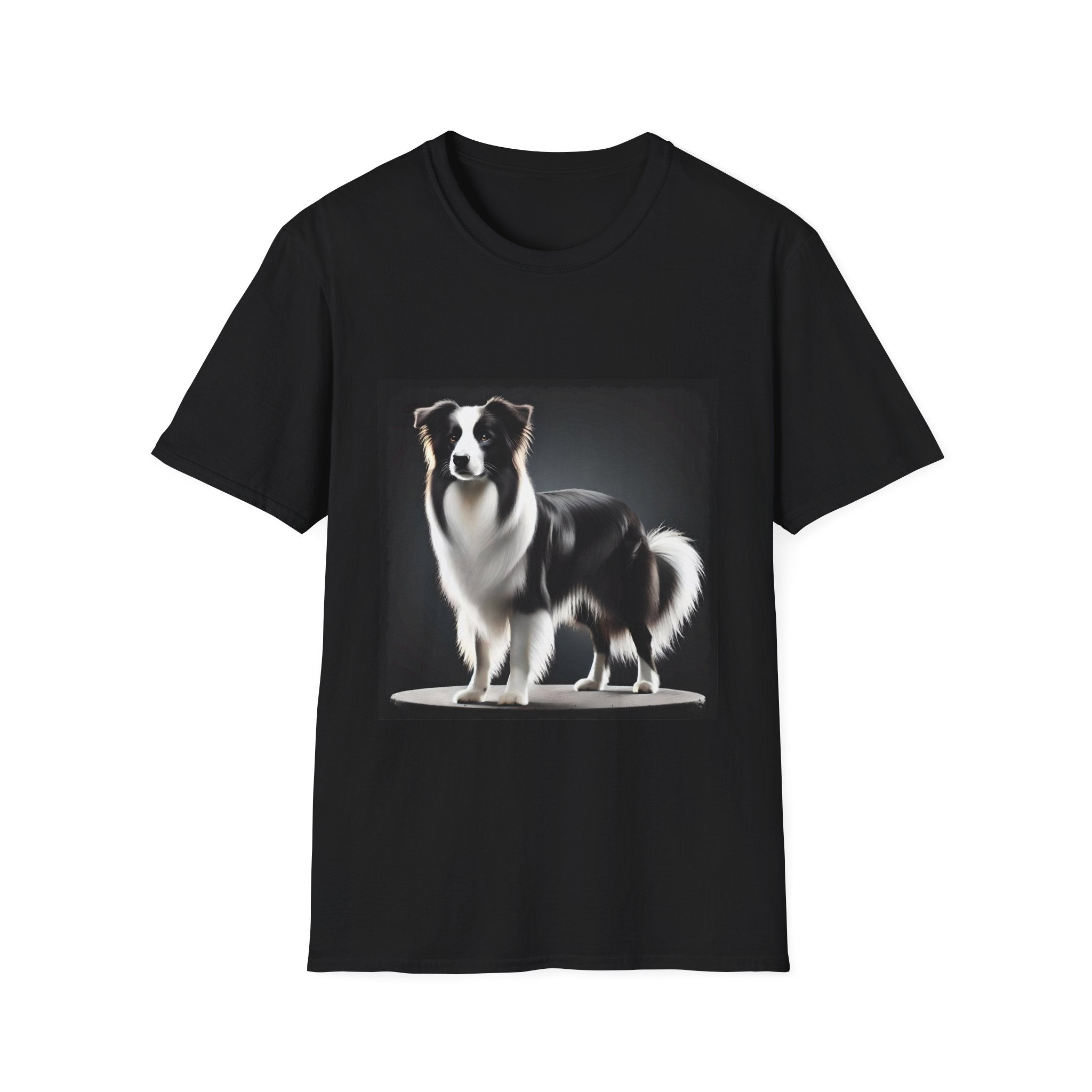 Border Collie Best in Show | Unisex Dog T-Shirt