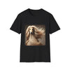Afghan Hound Sultry Supermodel | Unisex Dog T-Shirt
