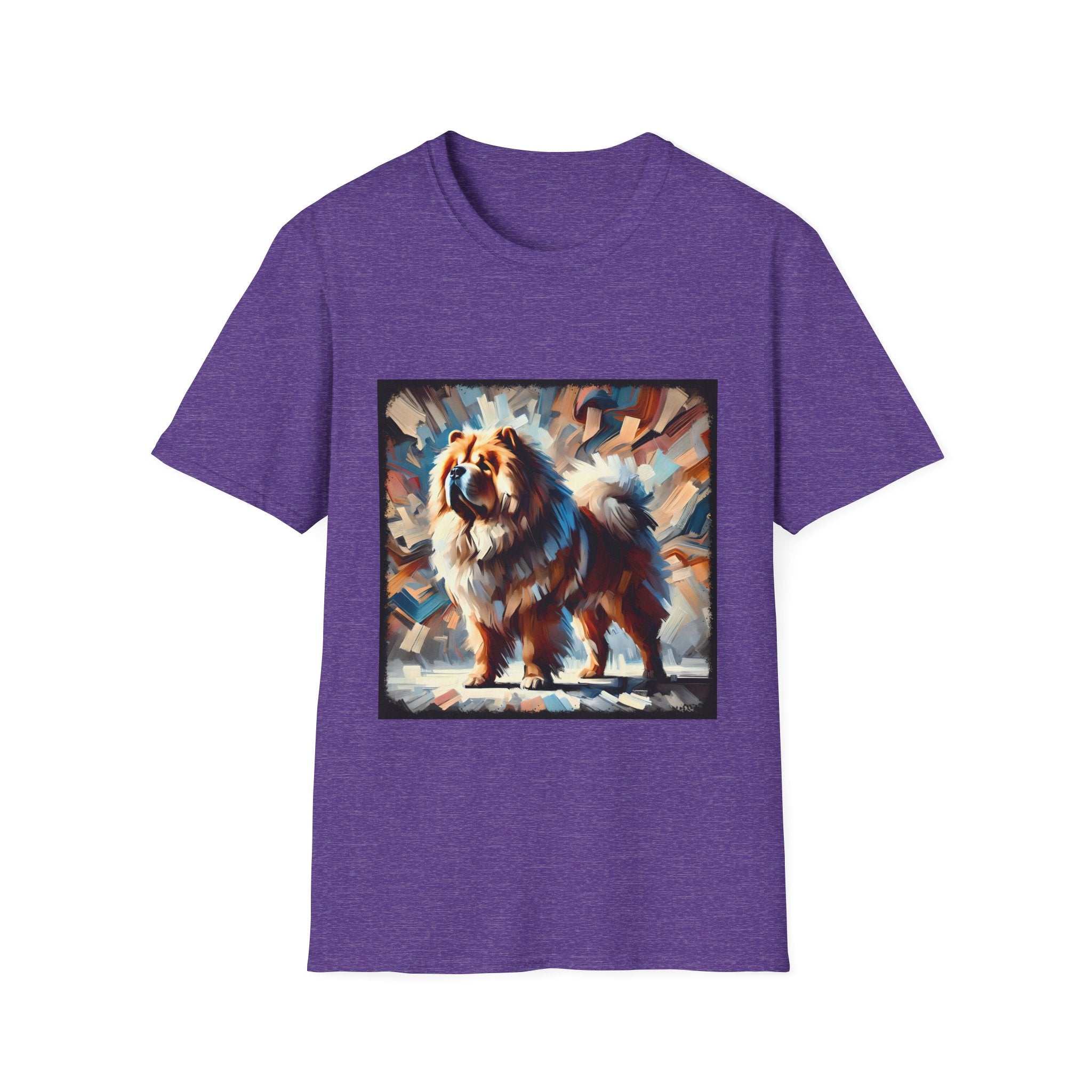 Chow Chow Warm Classic | Unisex Dog T-Shirt