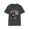 Cavapoo Fashion Icon | Unisex Dog T-Shirt