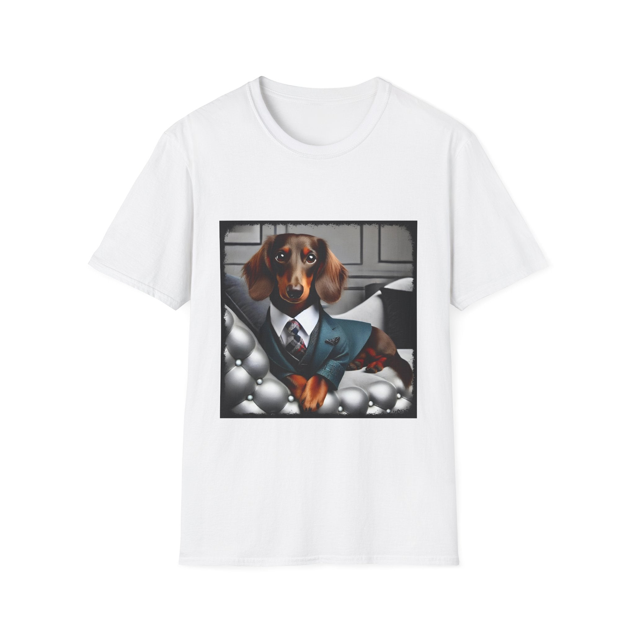 Dachshund Mister Fetch | Unisex Dog T-Shirt