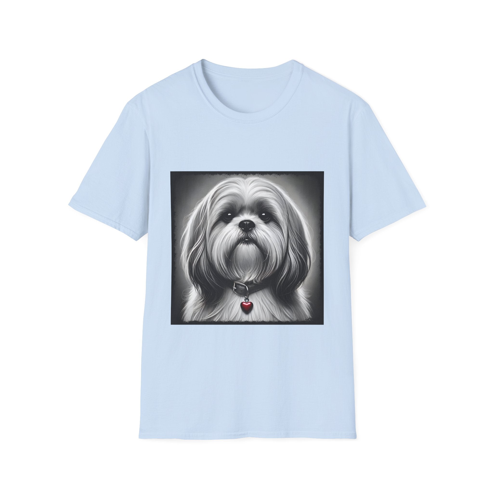 Shih Tzu Heartbreaker | Unisex Dog T-Shirt