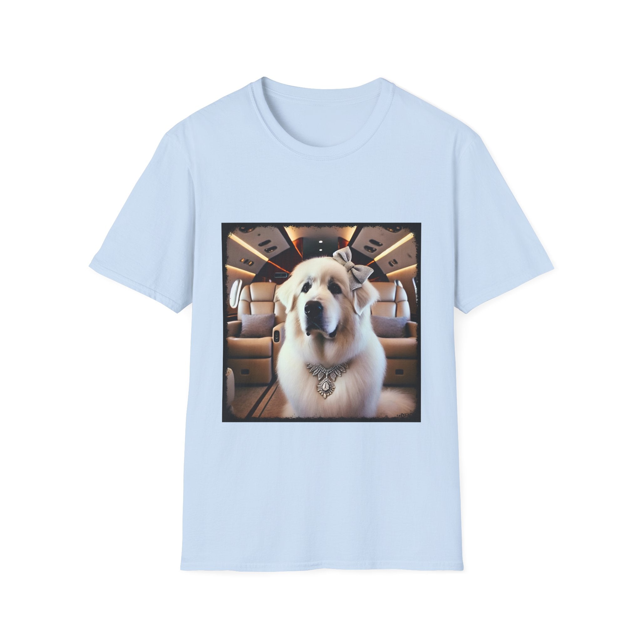 Great Pyrenees Owner Gift T-Shirt – Jet Setter Collection