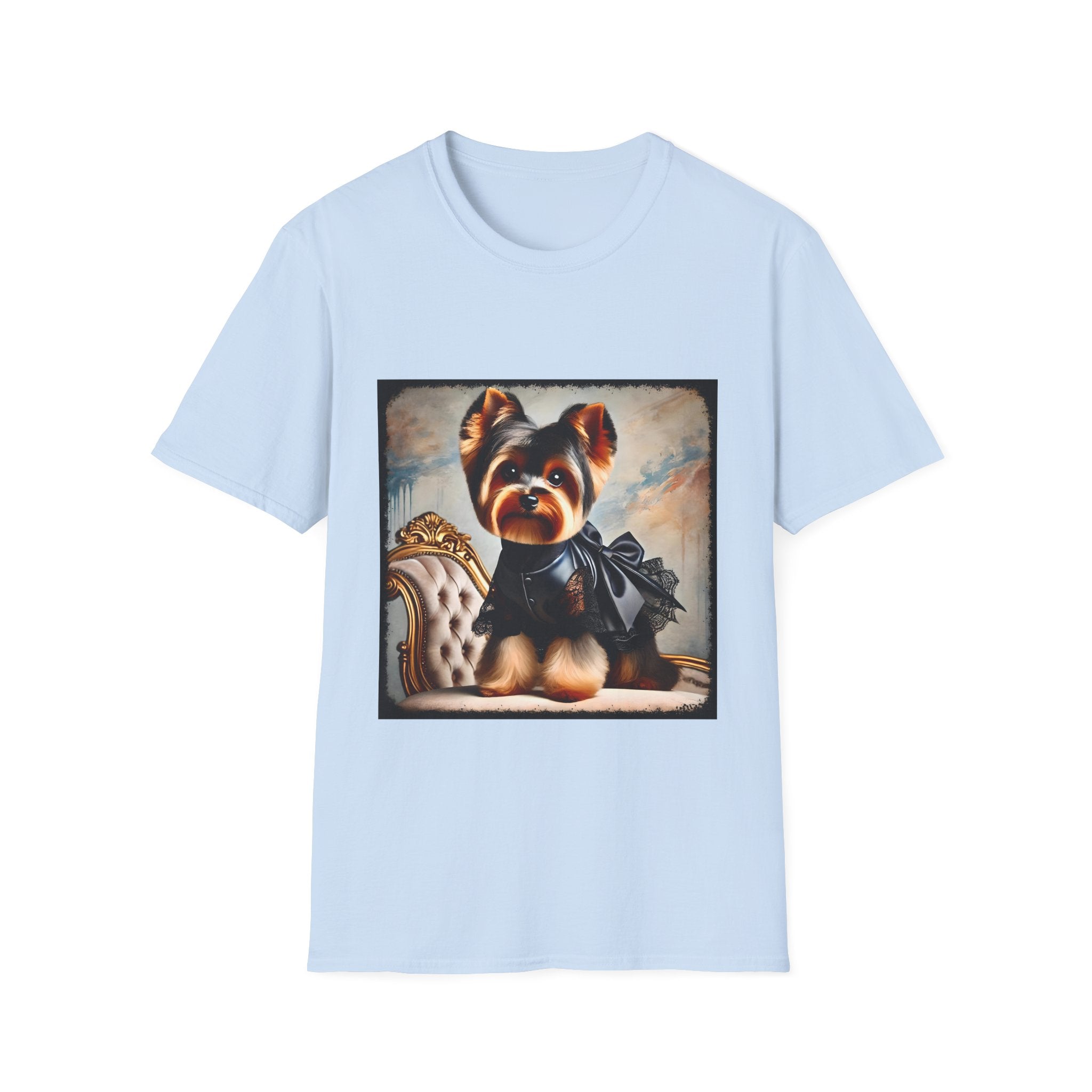 Yorkshire Terrier Viral Vixen | Unisex Dog T-Shirt