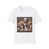 Bernedoodle Love Swirl | Unisex Dog T-Shirt