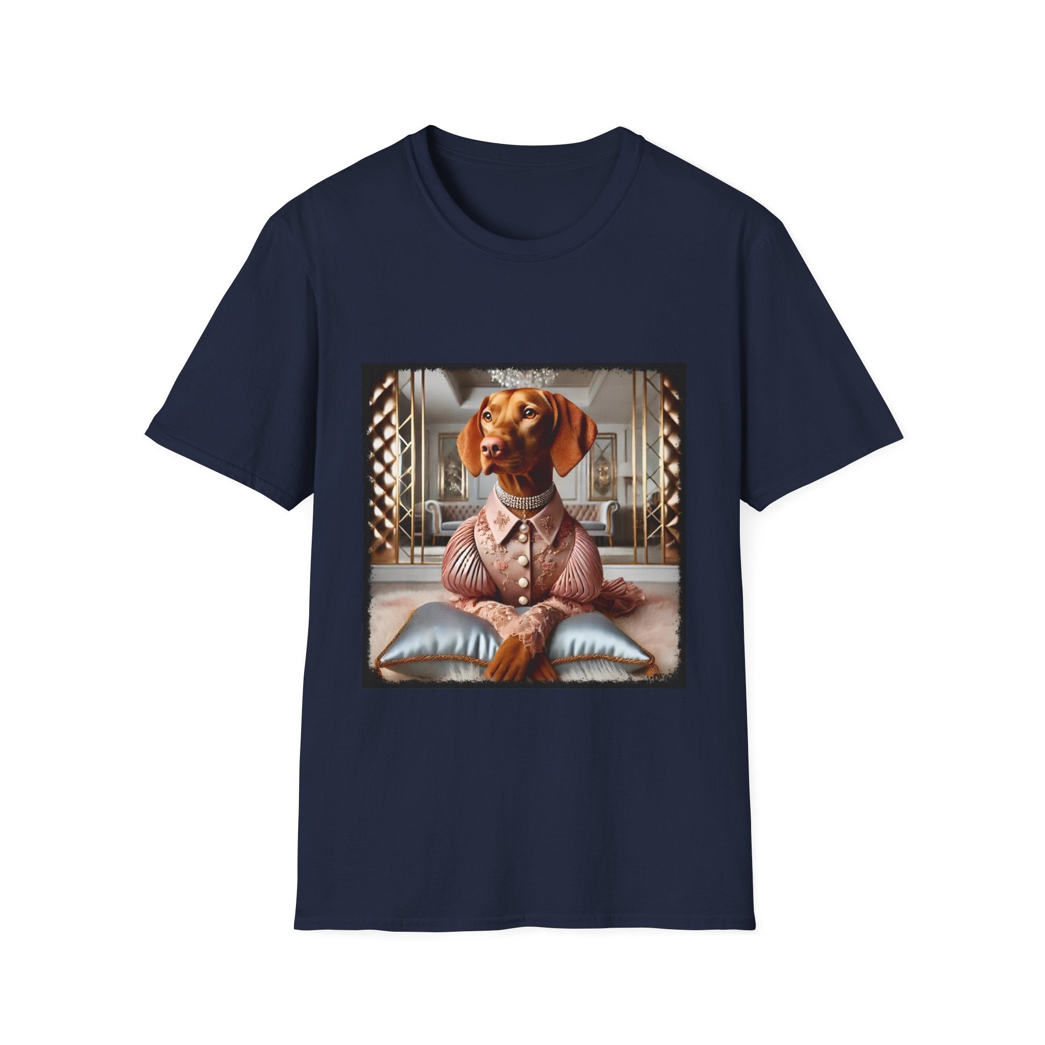 Vizsla Pawfluencer | Unisex Dog T-Shirt