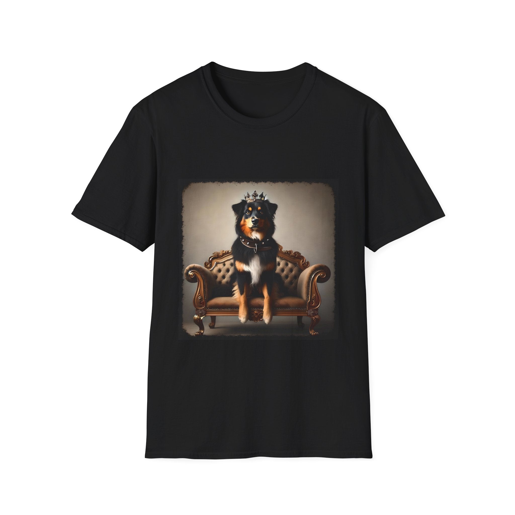 Miniature American Shepherd Prince | Unisex Dog T-Shirt